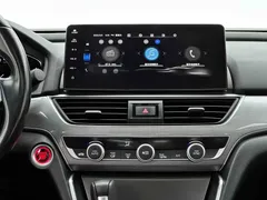 2022 Honda Accord 260TURBO Luxury, белый — фото 10