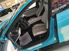 2024 Xiaomi SU7 RWD Long Range Smart Driving, синий — фото 11