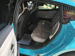 2024 Xiaomi SU7 RWD Long Range Smart Driving, синий — фото 13