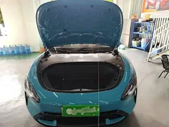 2024 Xiaomi SU7 RWD Long Range Smart Driving, синий — фото 16