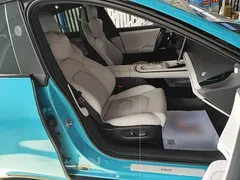 2024 Xiaomi SU7 RWD Long Range Smart Driving, синий — фото 20
