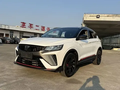 2023 Geely Coolray 1.5T DCT Diamond
