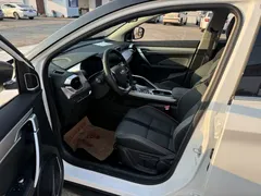 2023 Geely Coolray 1.5T DCT Diamond, белый — фото 3