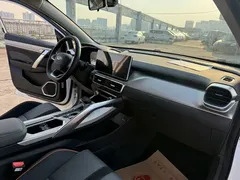 2023 Geely Coolray 1.5T DCT Diamond, белый — фото 10