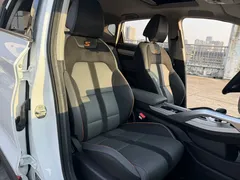 2023 Geely Coolray 1.5T DCT Diamond, белый — фото 14