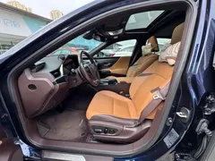 2021 Lexus ES 300h Hybrid Premium, синий — фото 4