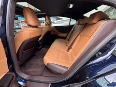 2021 Lexus ES 300h Hybrid Premium, синий — фото 6
