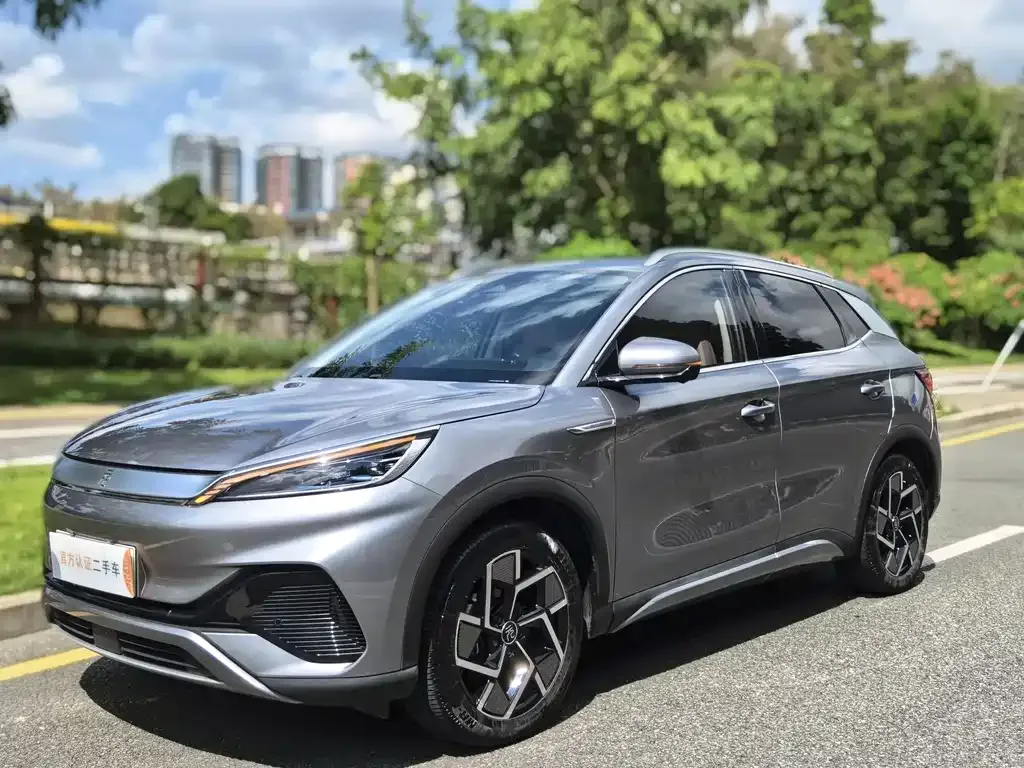 2024 BYD Yuan PLUS EV 510km Honor Superior