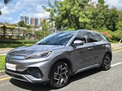 2024 BYD Yuan PLUS EV 510km Honor Superior — фото 1