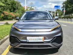 2024 BYD Yuan PLUS EV 510km Honor Superior — фото 2