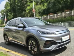 2024 BYD Yuan PLUS EV 510km Honor Superior — фото 3