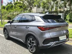 2024 BYD Yuan PLUS EV 510km Honor Superior — фото 8