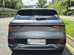 2024 BYD Yuan PLUS EV 510km Honor Superior — фото 9