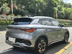 2024 BYD Yuan PLUS EV 510km Honor Superior — фото 10