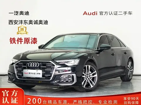 2023 Audi A6L 40 TFSI Luxury Dynamic