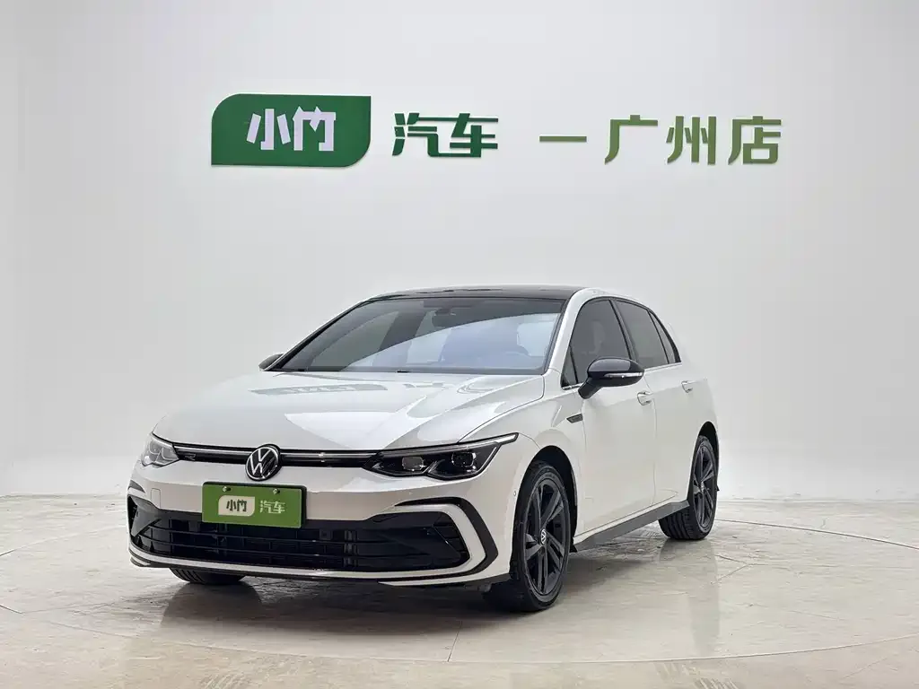 2023 Volkswagen Golf 280TSI DSG R-Line Lite