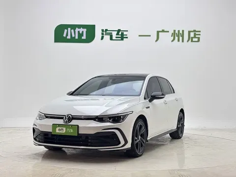 2023 Volkswagen Golf 280TSI DSG R-Line Lite