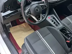 2023 Volkswagen Golf 280TSI DSG R-Line Lite, белый — фото 21