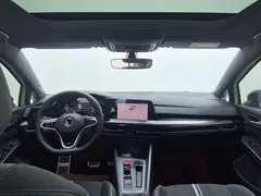 2023 Volkswagen Golf 280TSI DSG R-Line Lite, белый — фото 25