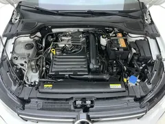 2023 Volkswagen Golf 280TSI DSG R-Line Lite, белый — фото 31