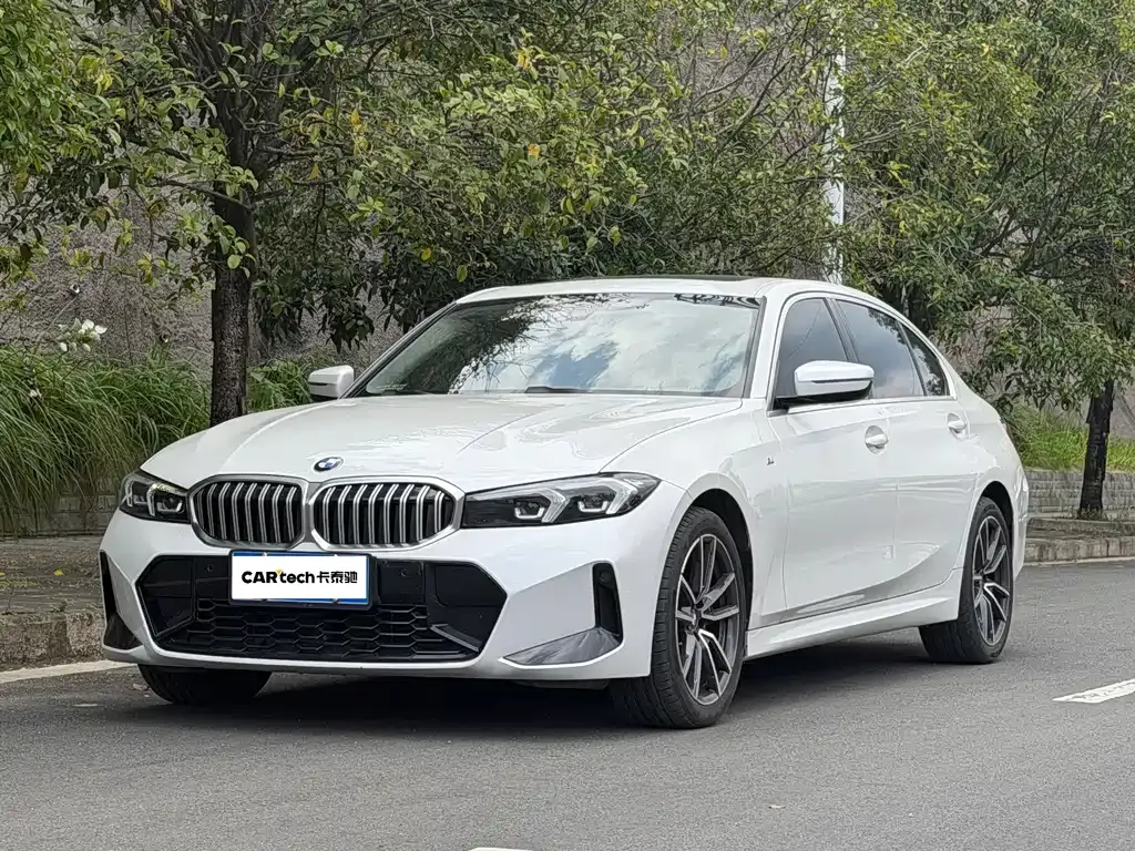 2023 BMW 3 Series 320Li M Sport Package