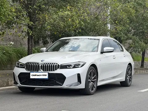 2023 BMW 3 Series 320Li M Sport Package