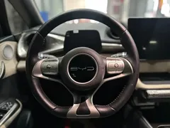 2023 BYD Dolphin 420km Freedom, белый — фото 14