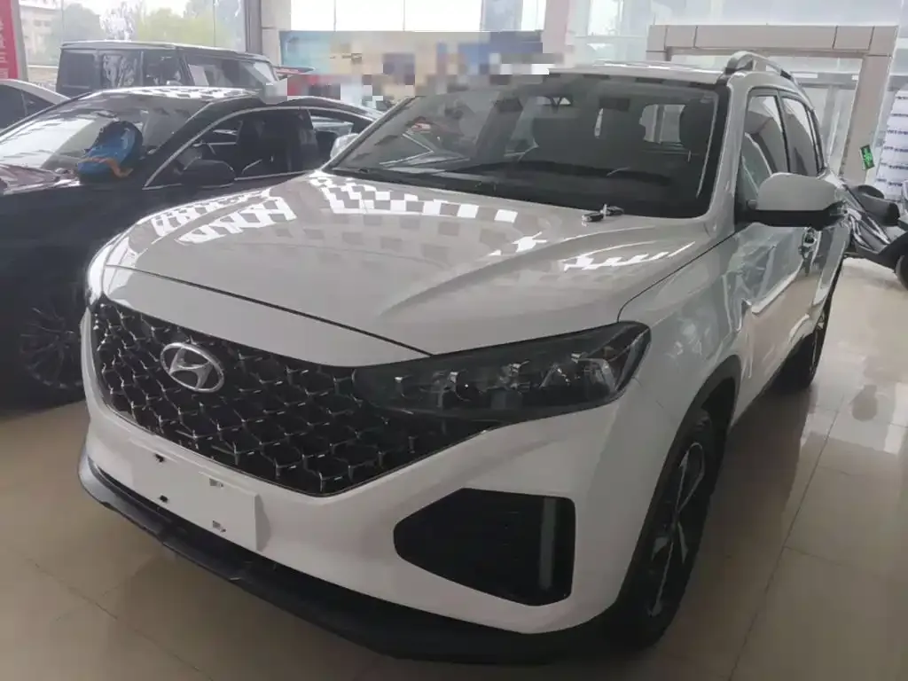 2021 Hyundai ix35 2.0L AT 2WD GLS Leading