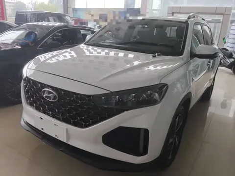 2021 Hyundai ix35 2.0L AT 2WD GLS Leading