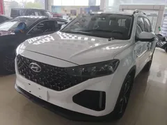 2021 Hyundai ix35 2.0L AT 2WD GLS Leading, белый — фото 2