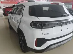 2021 Hyundai ix35 2.0L AT 2WD GLS Leading, белый — фото 5