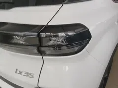2021 Hyundai ix35 2.0L AT 2WD GLS Leading, белый — фото 8