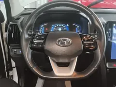 2021 Hyundai ix35 2.0L AT 2WD GLS Leading, белый — фото 11