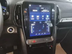 2021 Hyundai ix35 2.0L AT 2WD GLS Leading, белый — фото 13