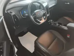 2021 Hyundai ix35 2.0L AT 2WD GLS Leading, белый — фото 16