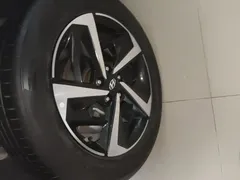 2021 Hyundai ix35 2.0L AT 2WD GLS Leading, белый — фото 23