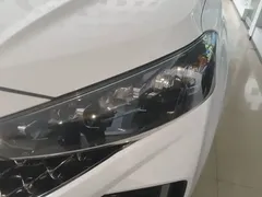 2021 Hyundai ix35 2.0L AT 2WD GLS Leading, белый — фото 24