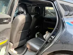 2022 Changan UNI-V 1.5T Sport, чёрный — фото 4