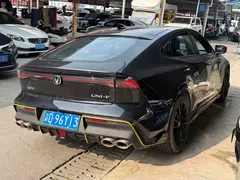 2022 Changan UNI-V 1.5T Sport, чёрный — фото 9