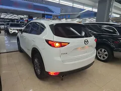 2021 Mazda CX-5 2.0L AT 2WD, белый — фото 5