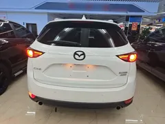 2021 Mazda CX-5 2.0L AT 2WD, белый — фото 6