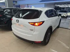 2021 Mazda CX-5 2.0L AT 2WD, белый — фото 7