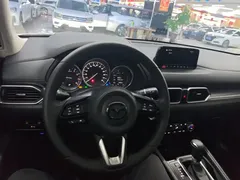 2021 Mazda CX-5 2.0L AT 2WD, белый — фото 10