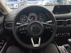 2021 Mazda CX-5 2.0L AT 2WD, белый — фото 11