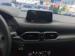 2021 Mazda CX-5 2.0L AT 2WD, белый — фото 13