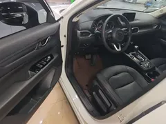 2021 Mazda CX-5 2.0L AT 2WD, белый — фото 16