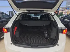 2021 Mazda CX-5 2.0L AT 2WD, белый — фото 19