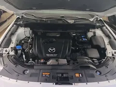 2021 Mazda CX-5 2.0L AT 2WD, белый — фото 20