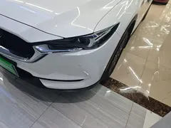 2021 Mazda CX-5 2.0L AT 2WD, белый — фото 24
