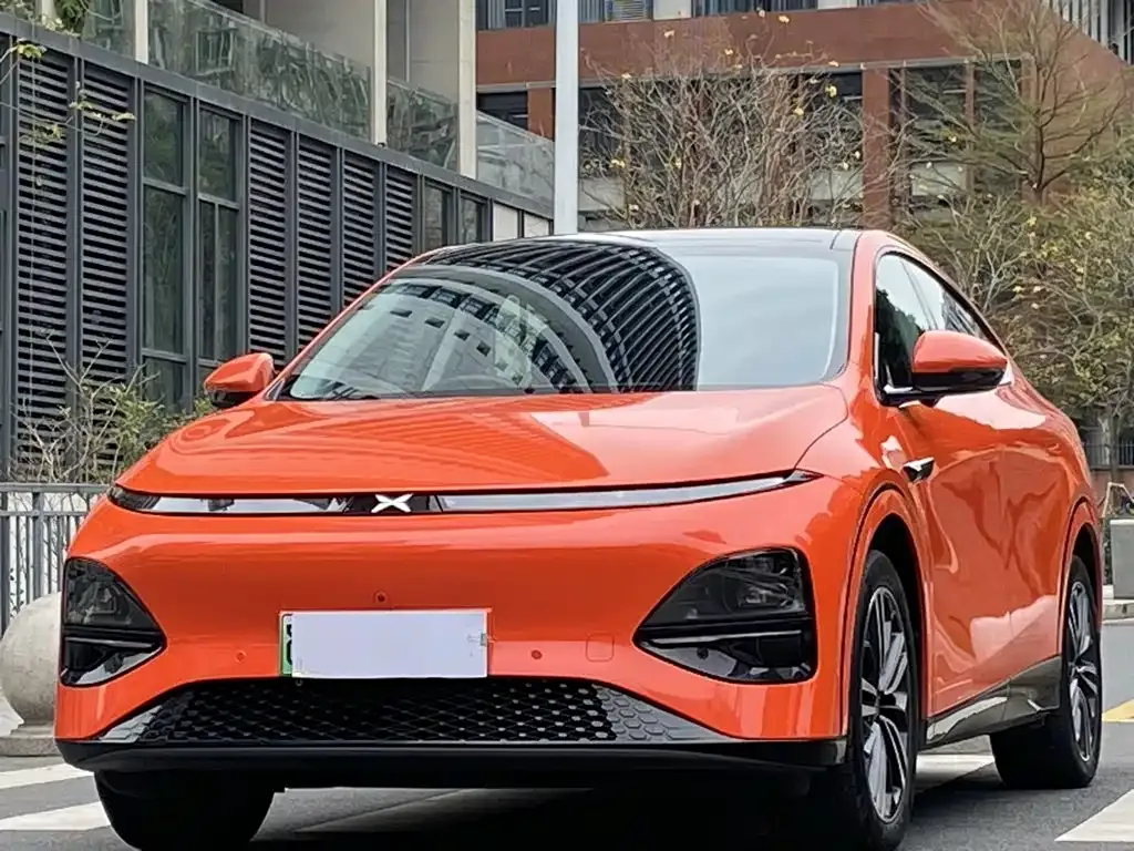 2023 Xpeng G6 580 Long Range Pro